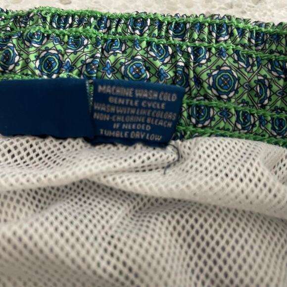 Kanu Surf XL men's swim trunks board shorts lined with mesh pull on elastic tie - Picture 5 of 12